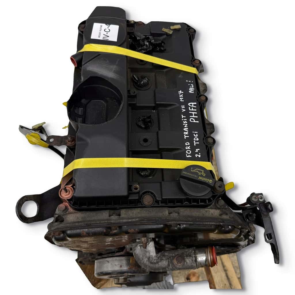 Moteur PHFA vue 2