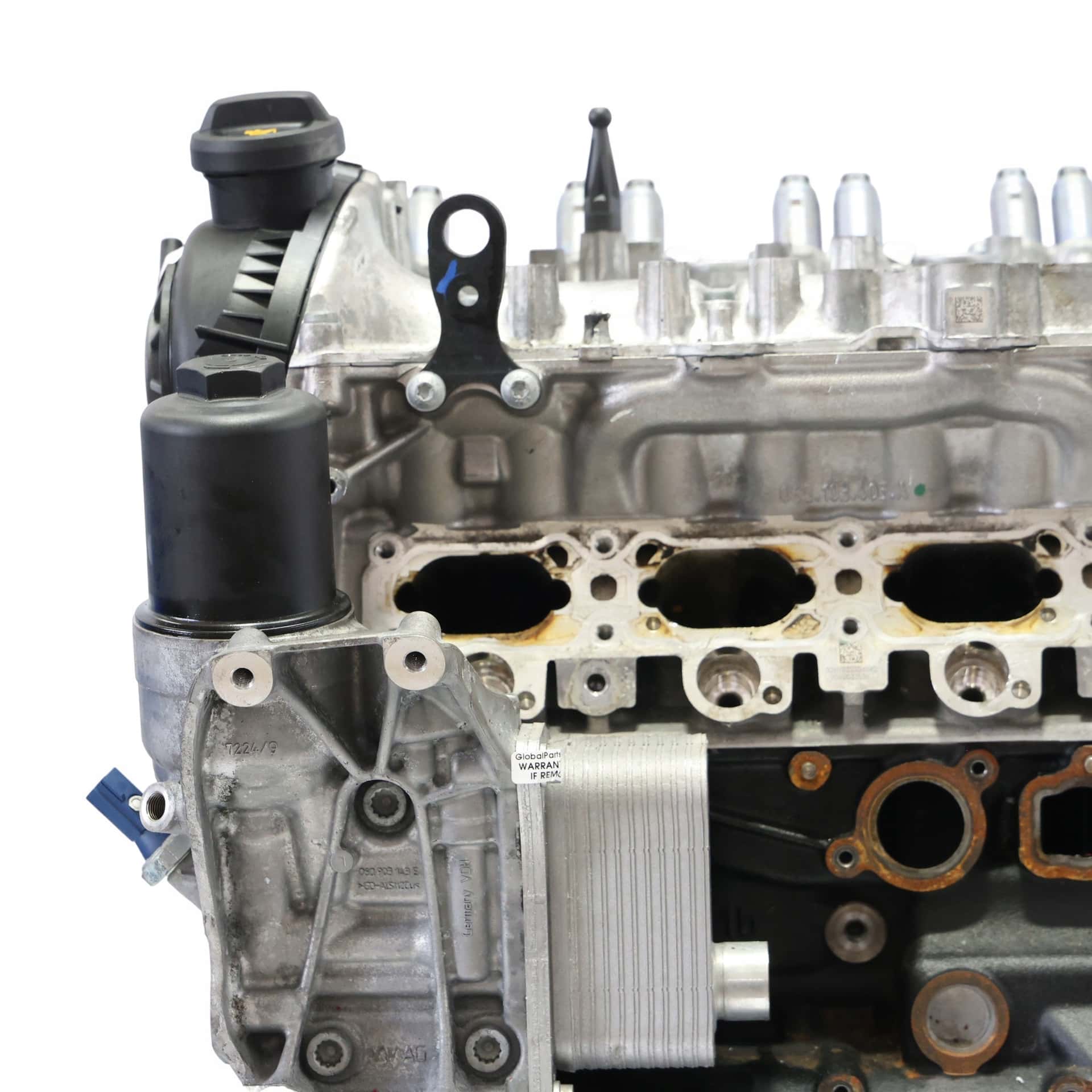Moteur DNFB vue 2