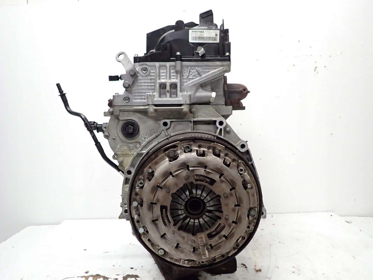 Moteur N47 D20 C vue 5