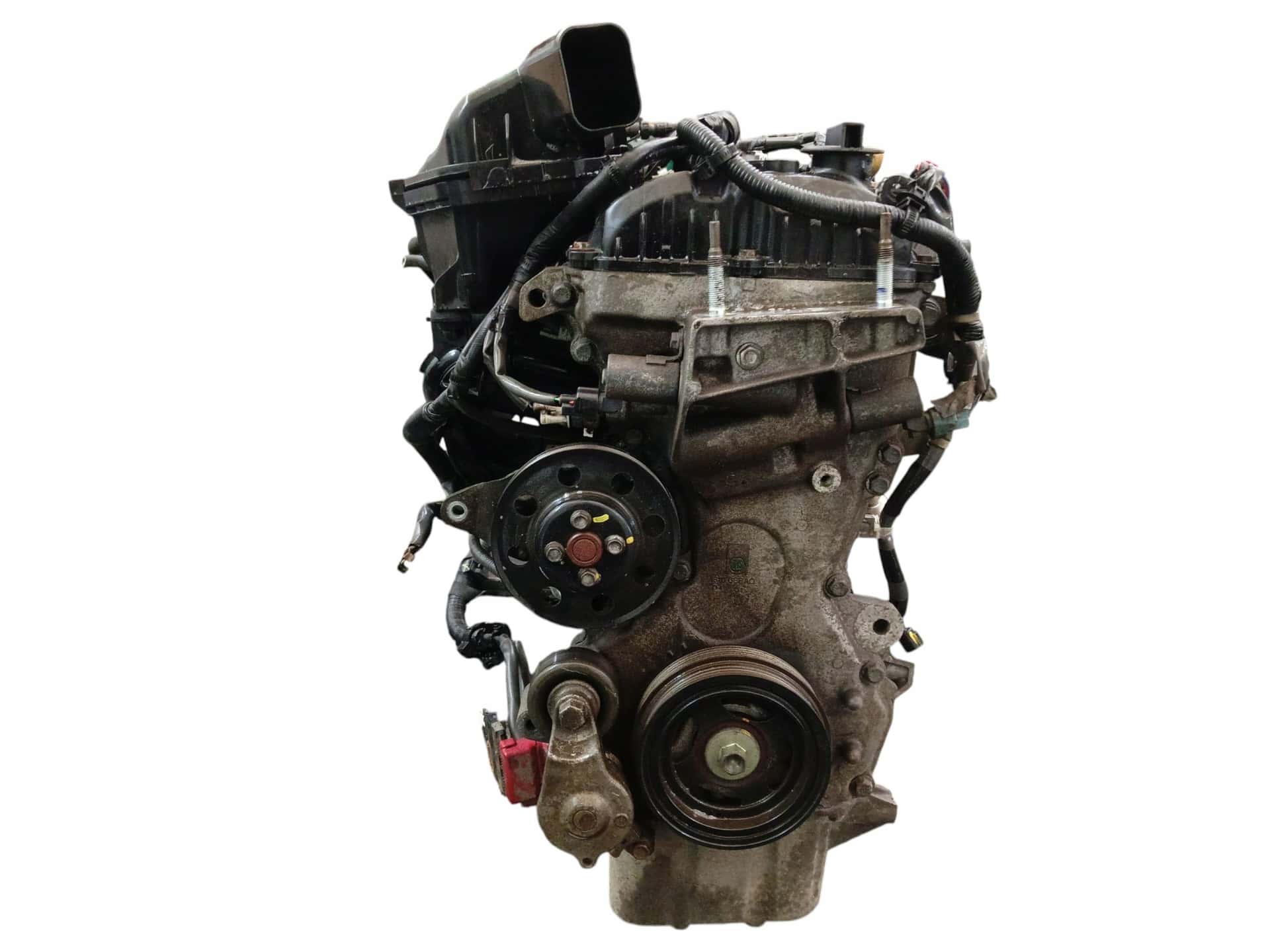 Moteur K12C vue 7