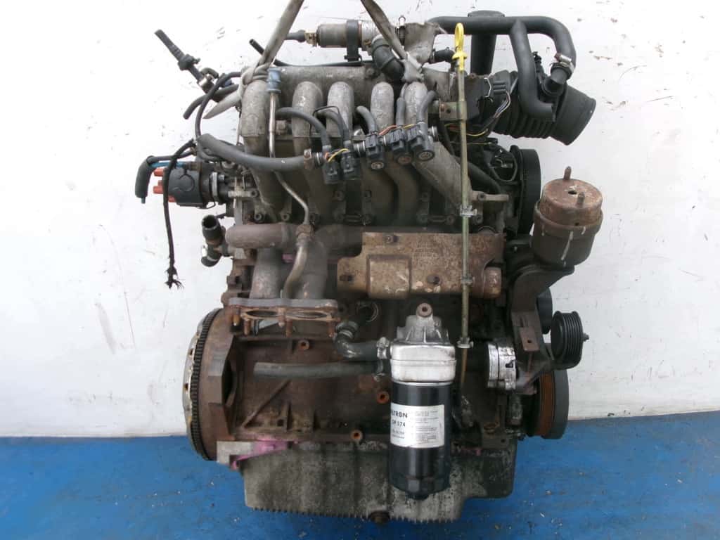 Moteur ACU vue 4