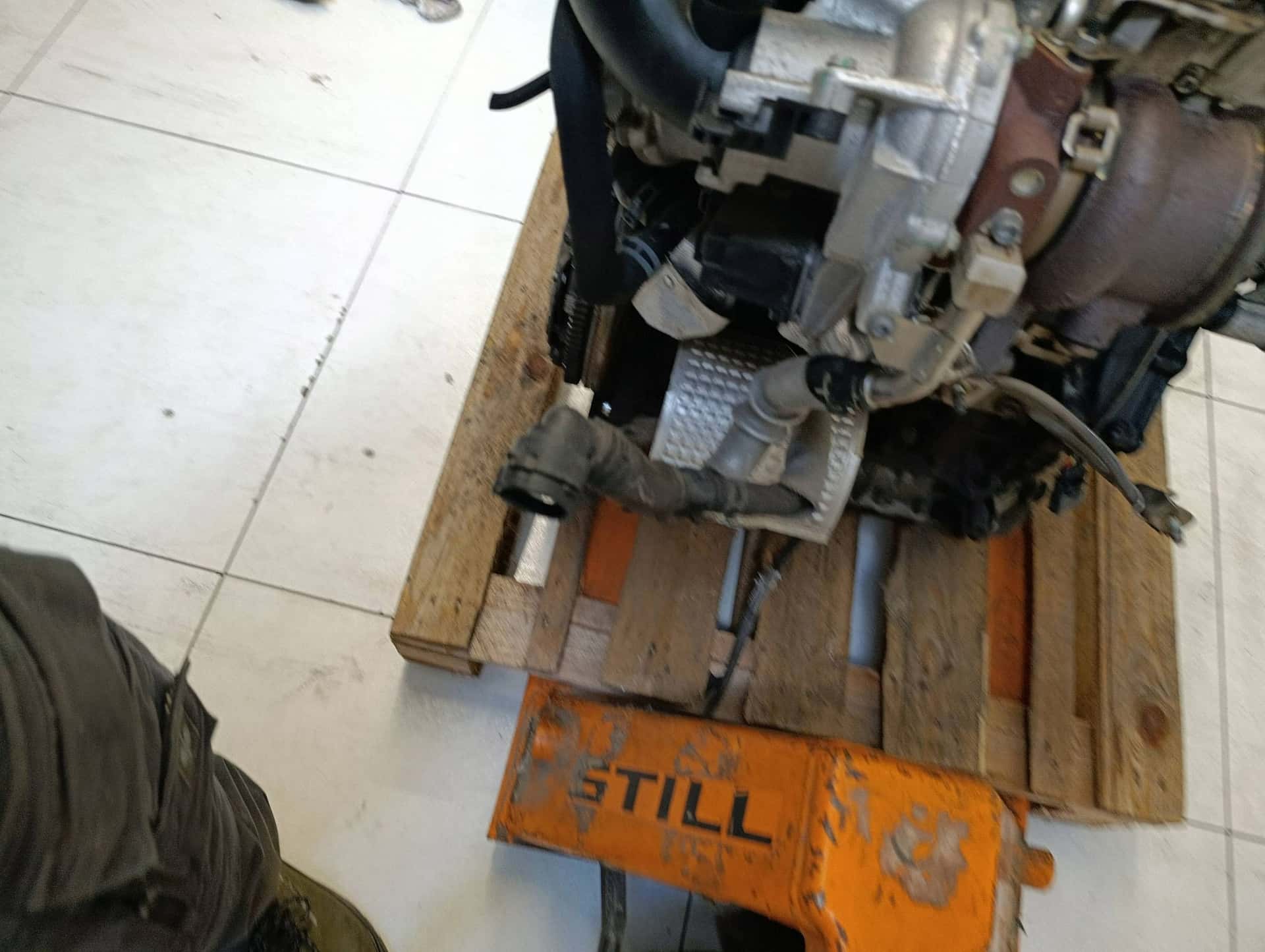 Moteur CJSA vue 5