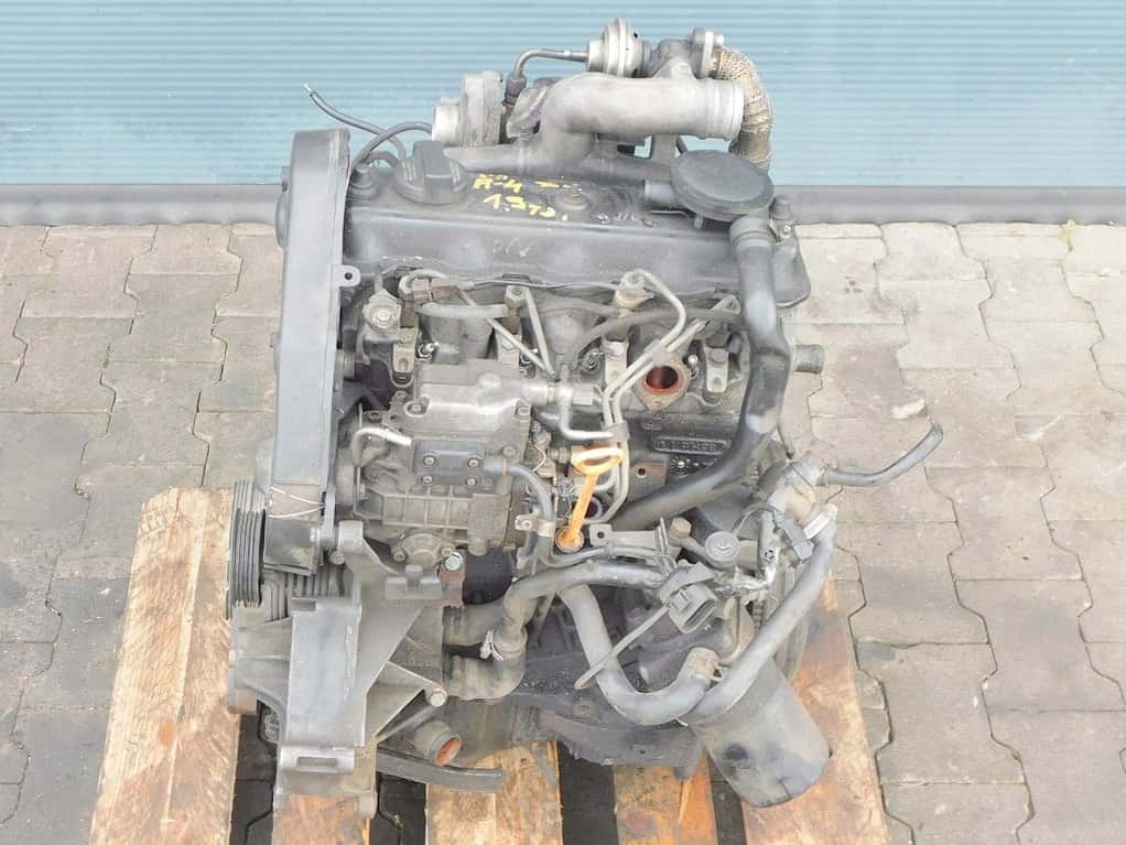 Moteur AFN vue 3