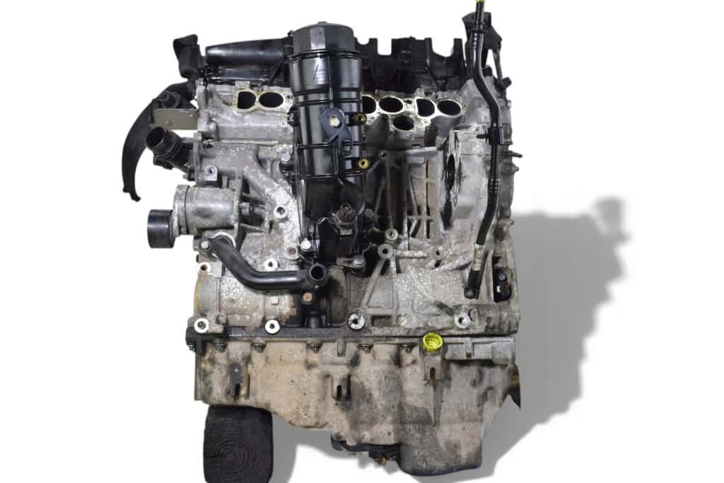 Moteur N47 D20 A vue 3
