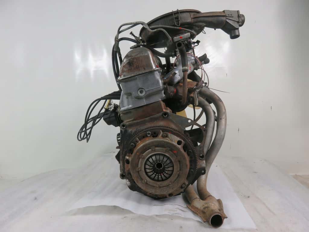 Moteur BA3 2103 vue 2