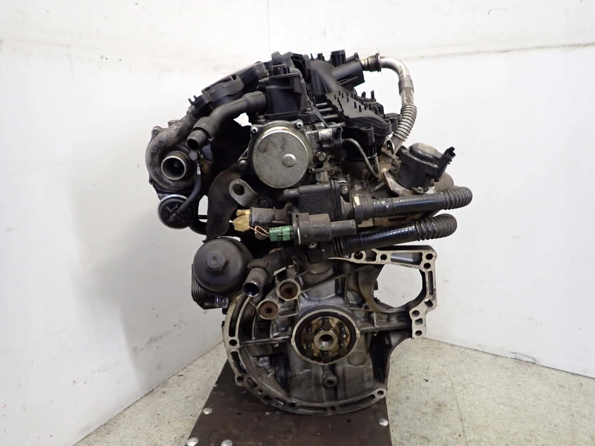 Moteur 2W-ZTV vue 4