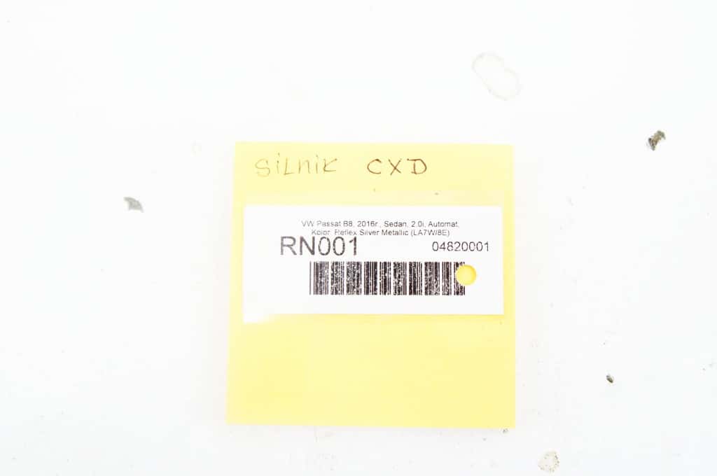 Moteur CXDA vue 7