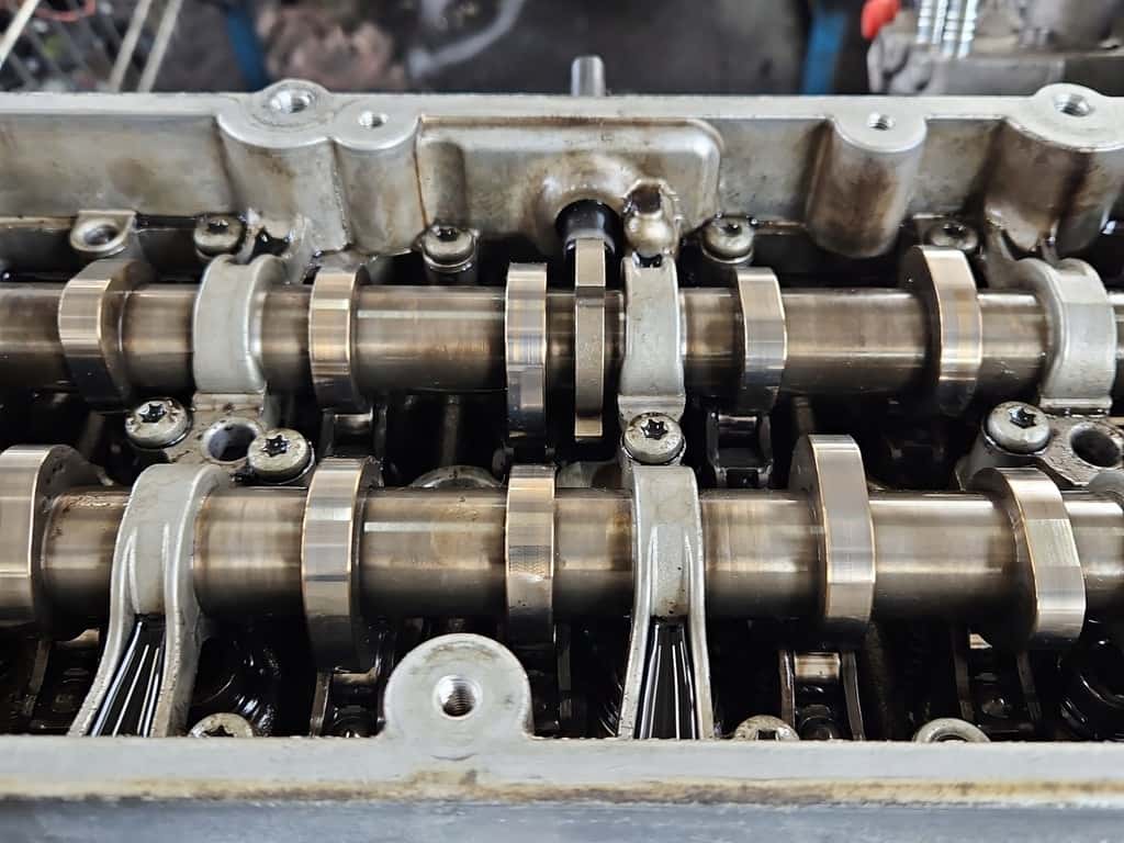 Moteur CRMB vue 6