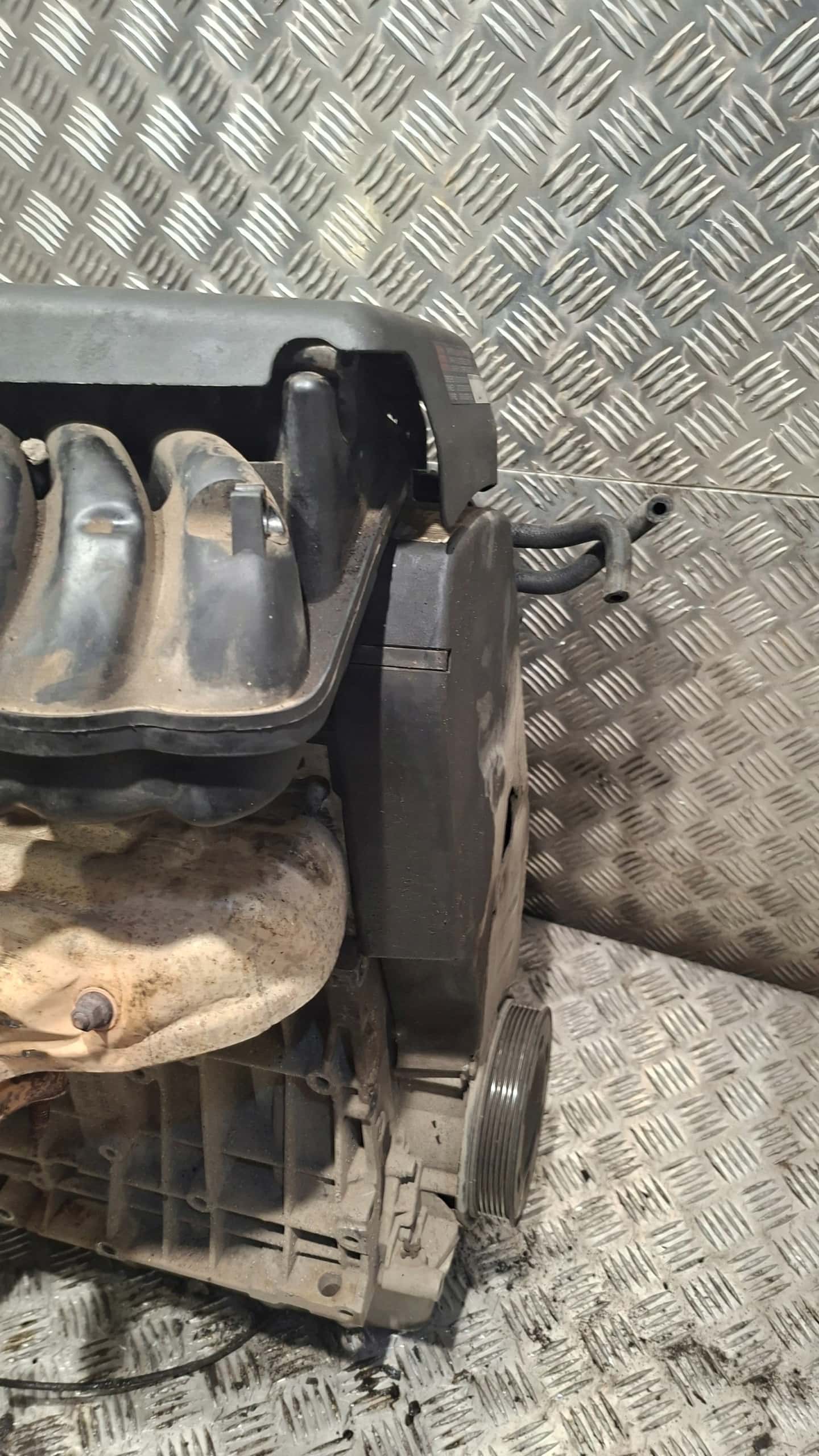 Moteur AKL vue 7
