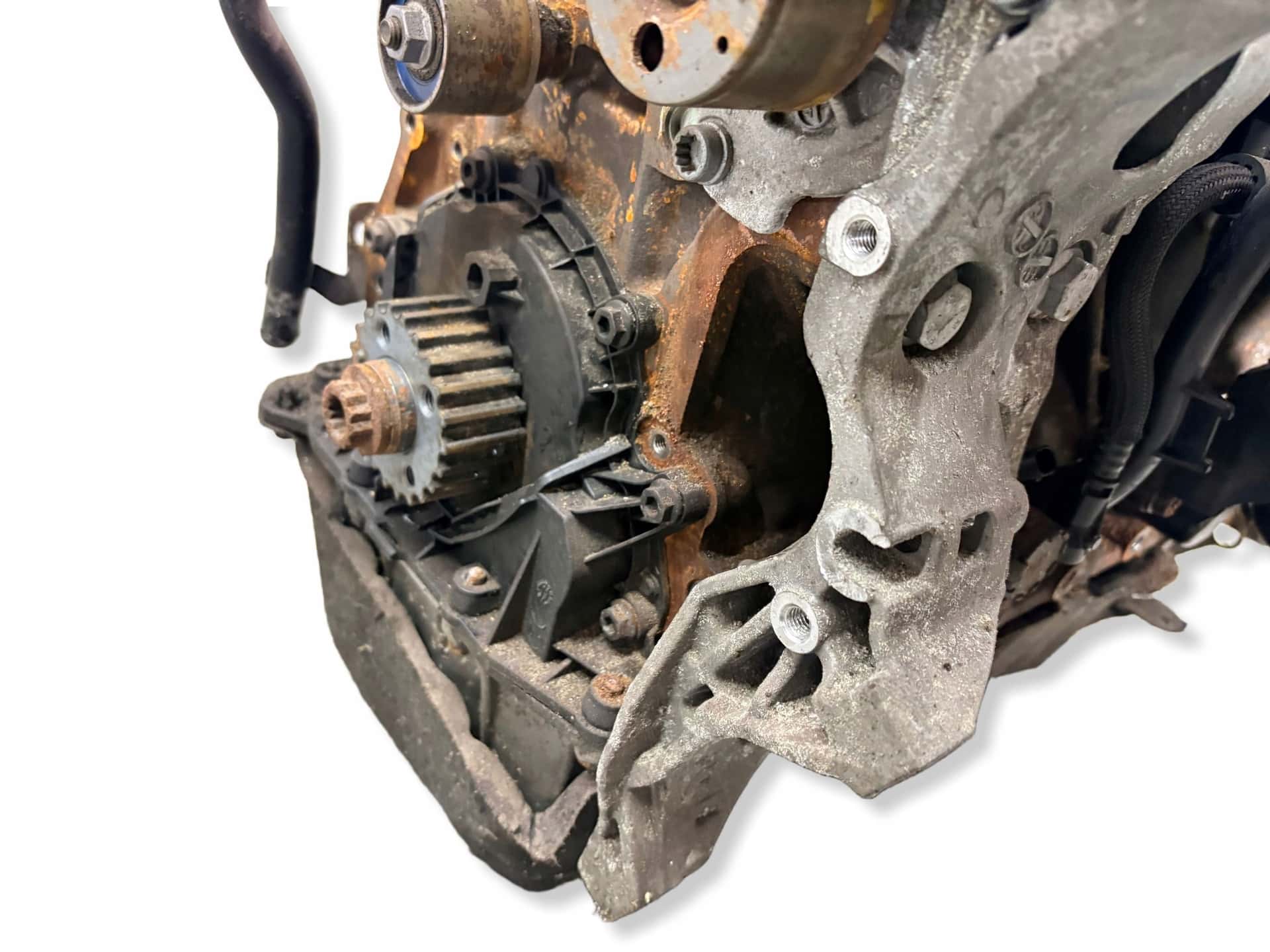 Moteur DGTE vue 5