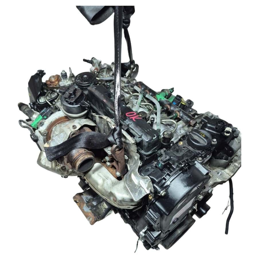 Moteur T8MA vue 7