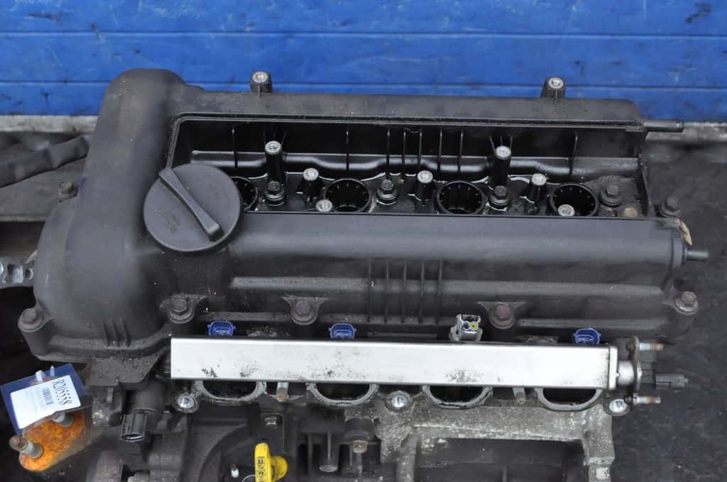 Moteur G4FC vue 2