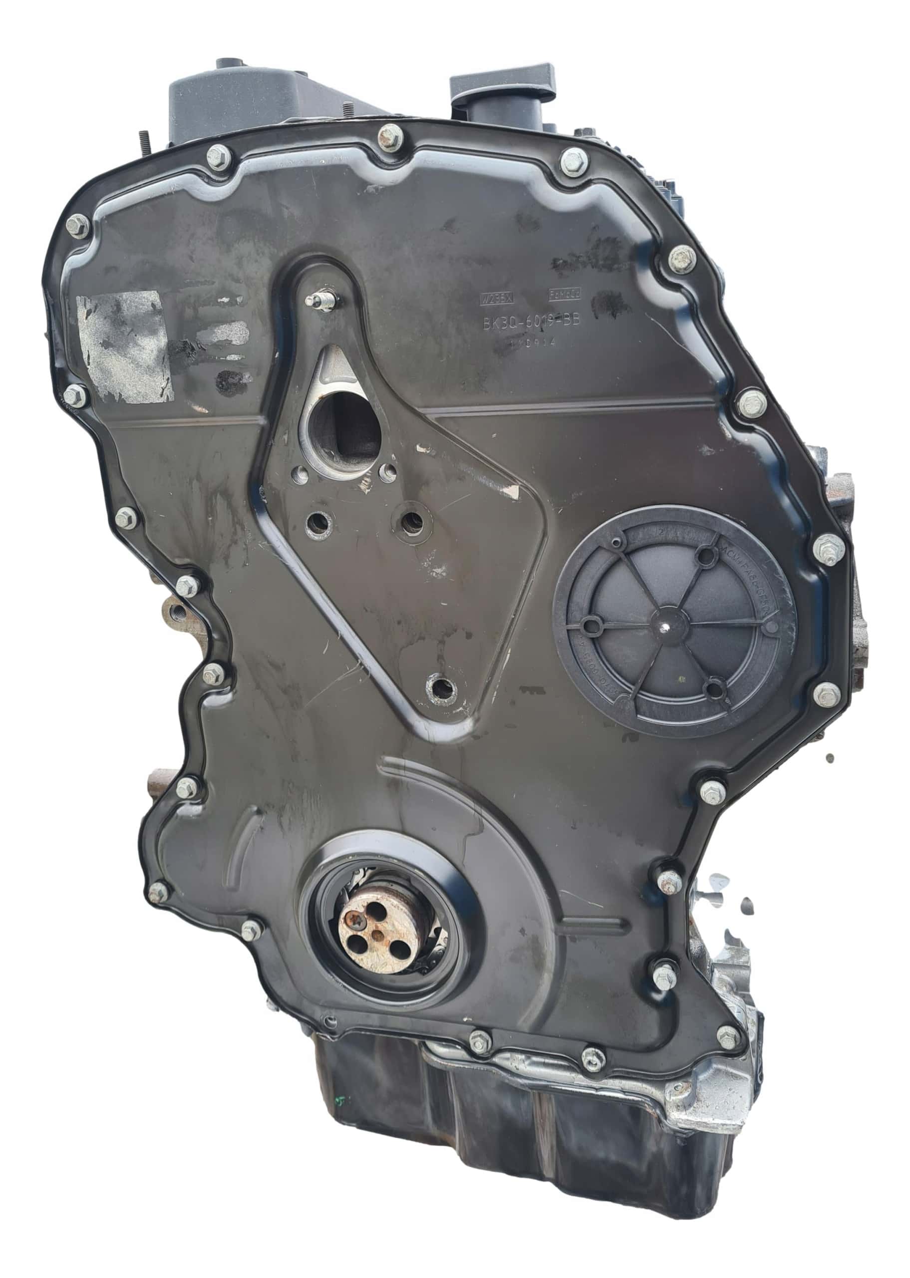 Moteur DT224(PUMA) vue 3
