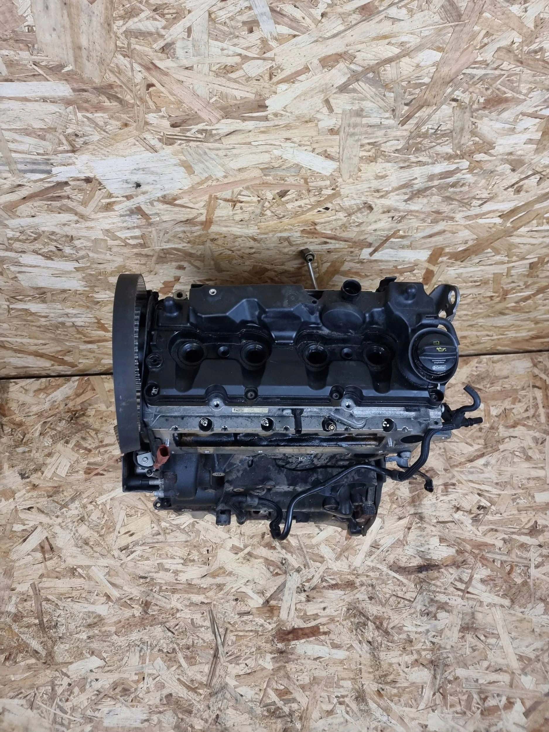 Moteur DETB vue 2