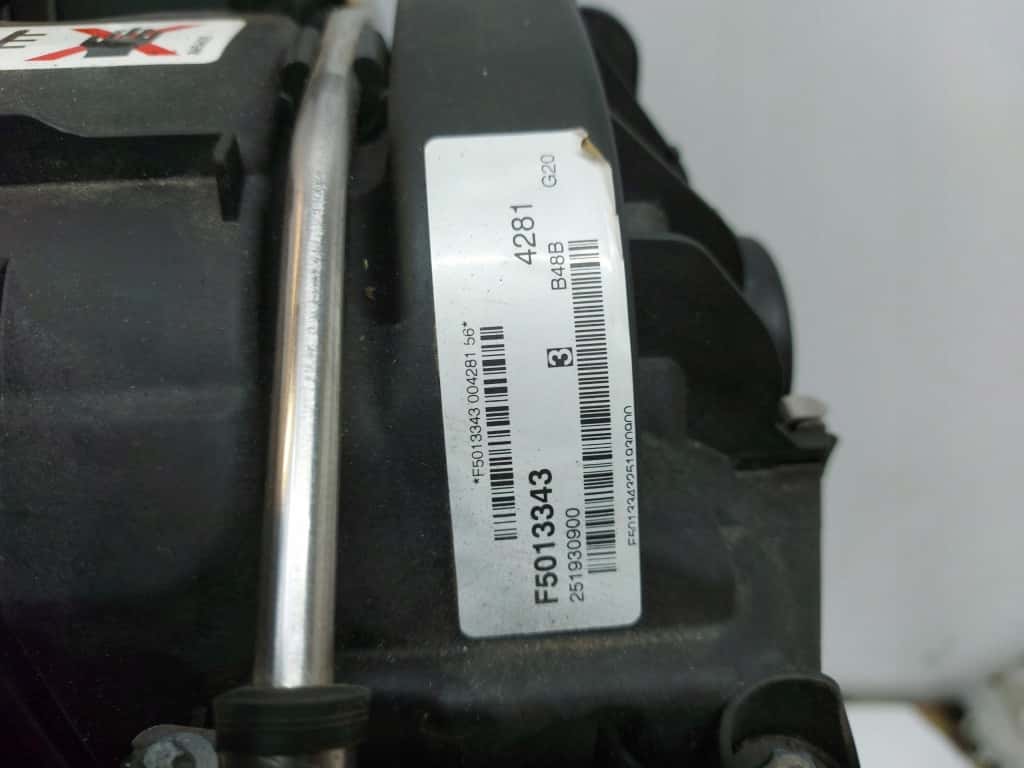 Moteur B48 B20 A vue 2