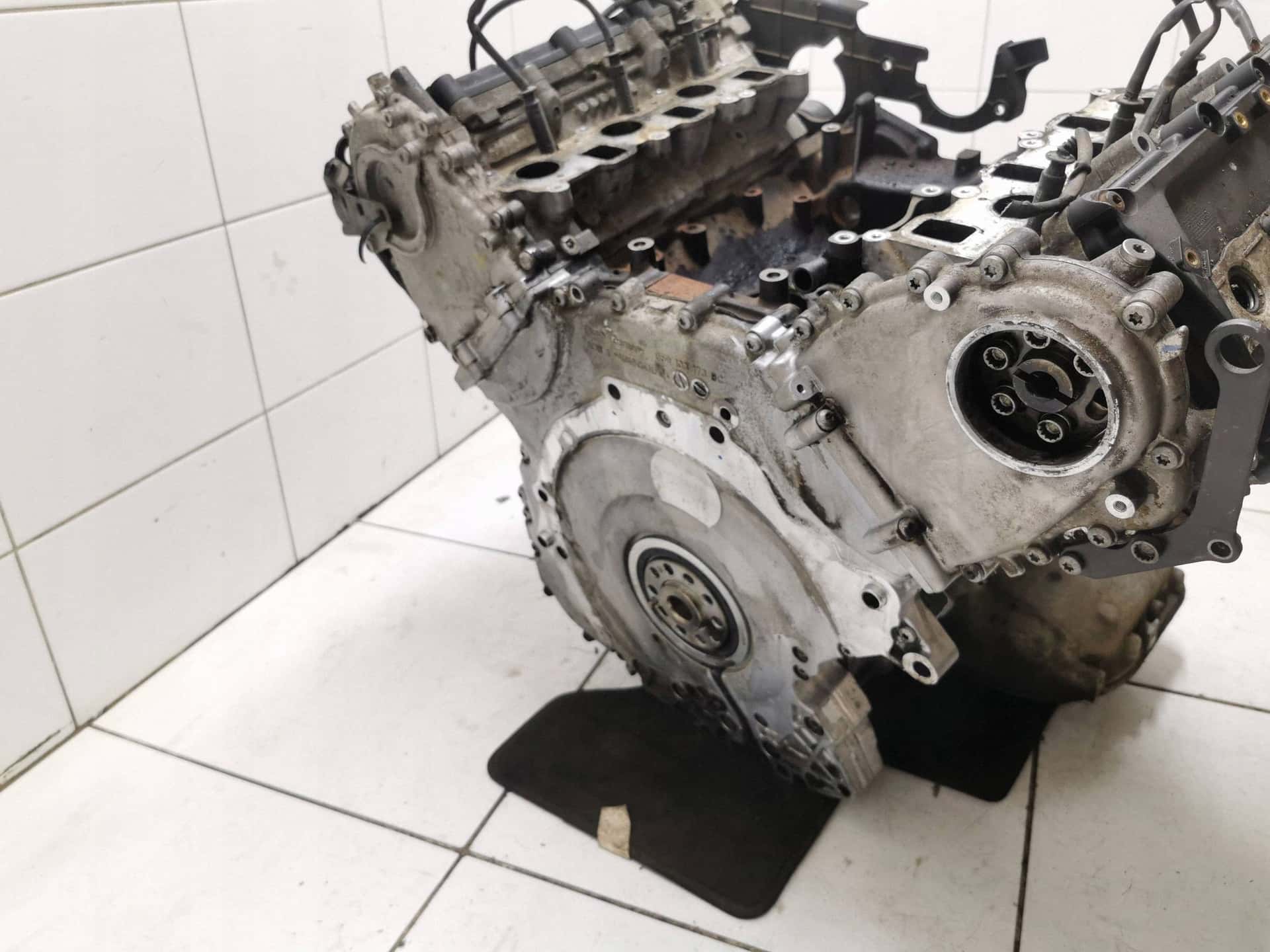 Moteur CGKA vue 4