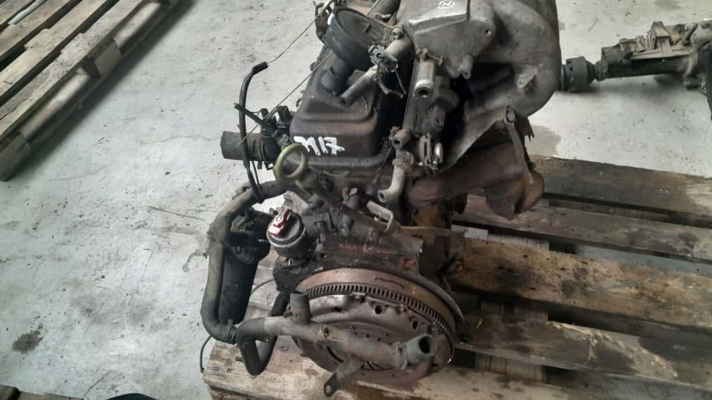 Moteur AAC vue 2