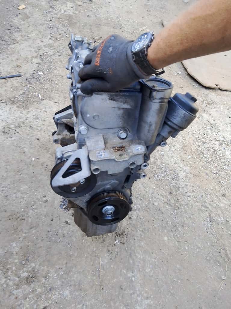 Moteur BLF vue 3
