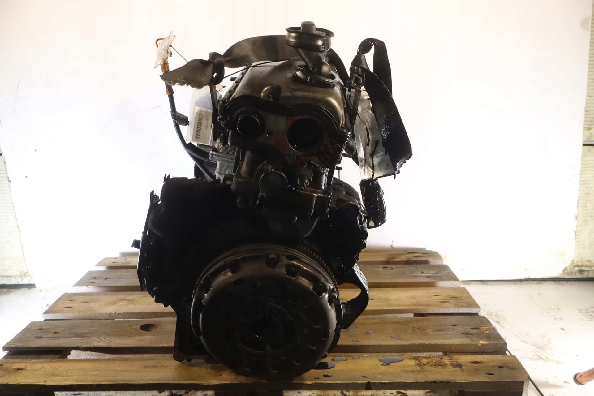 Moteur BPE vue 3
