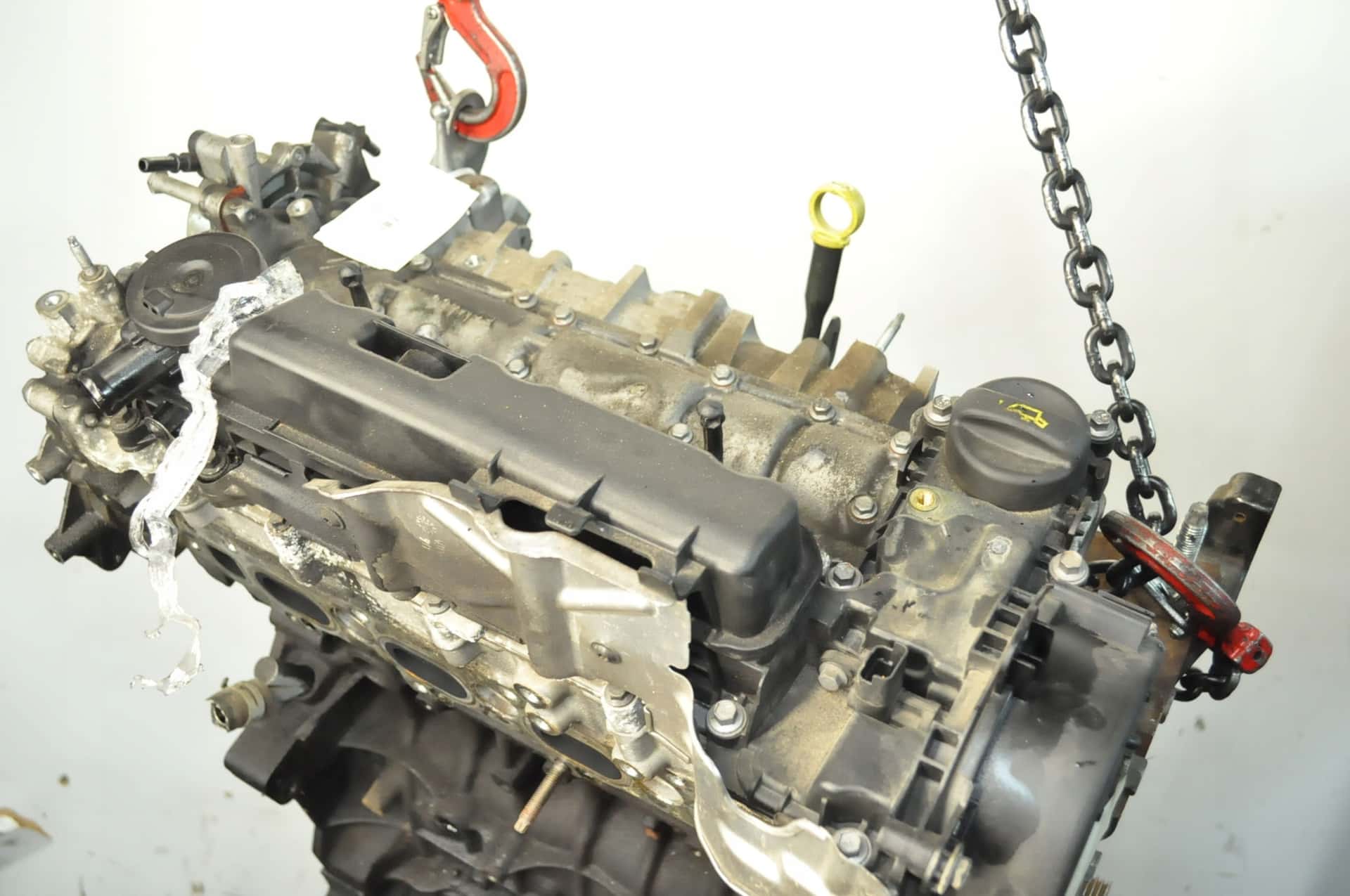 Moteur T7CF vue 5