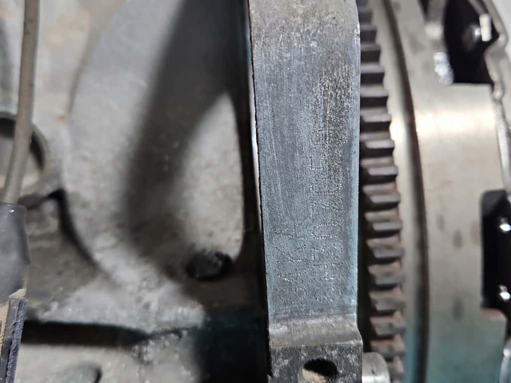 Moteur G4KA vue 4
