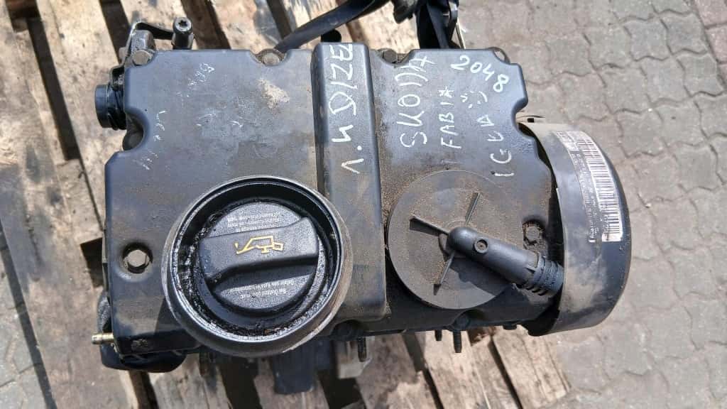 Moteur AMF vue 3