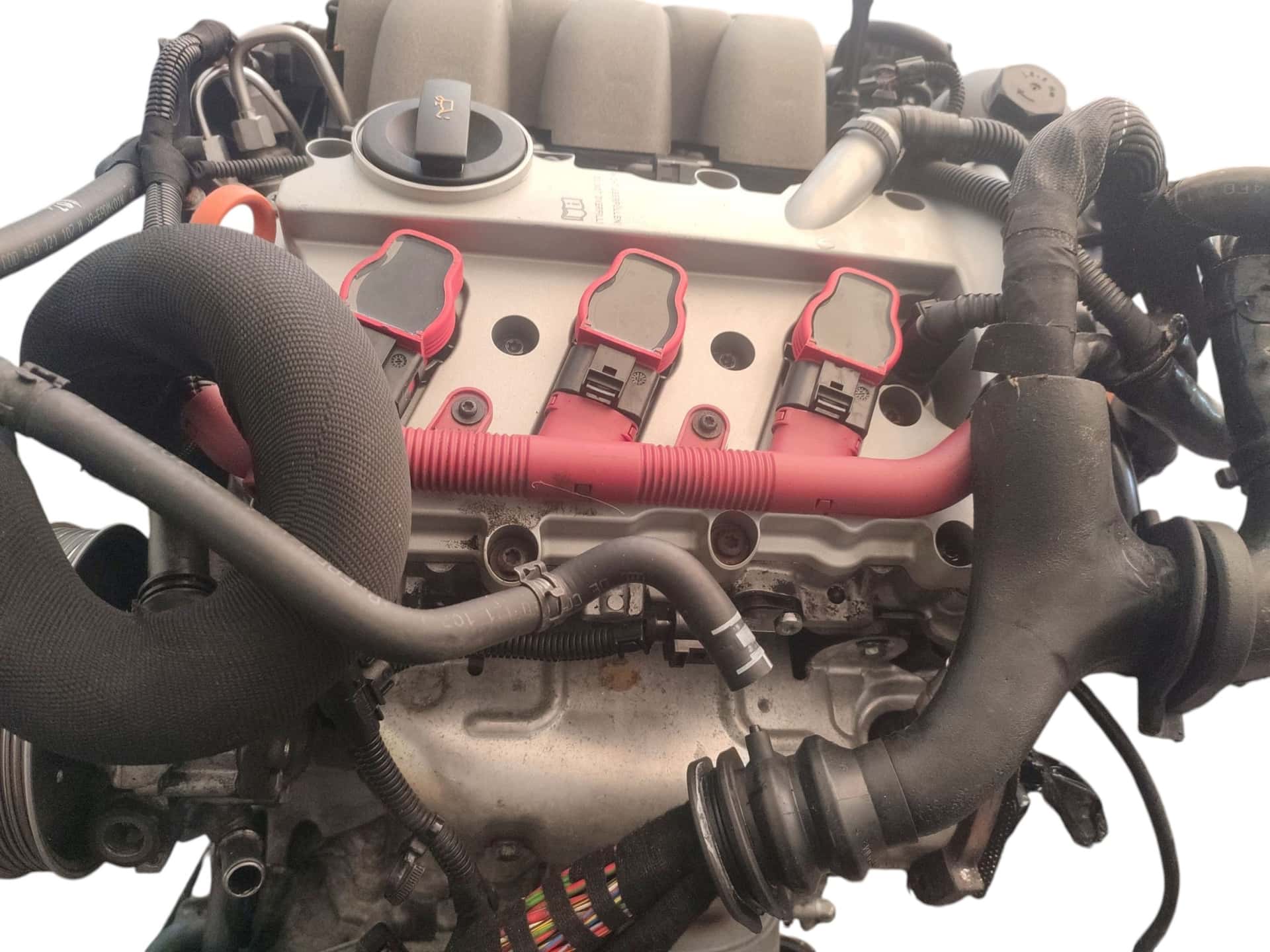 Moteur AUK vue 4