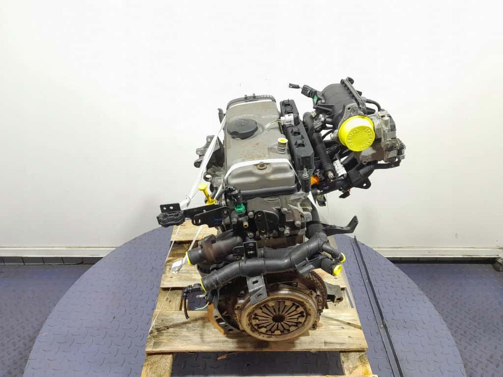 Moteur KFW (TU3A) vue 6