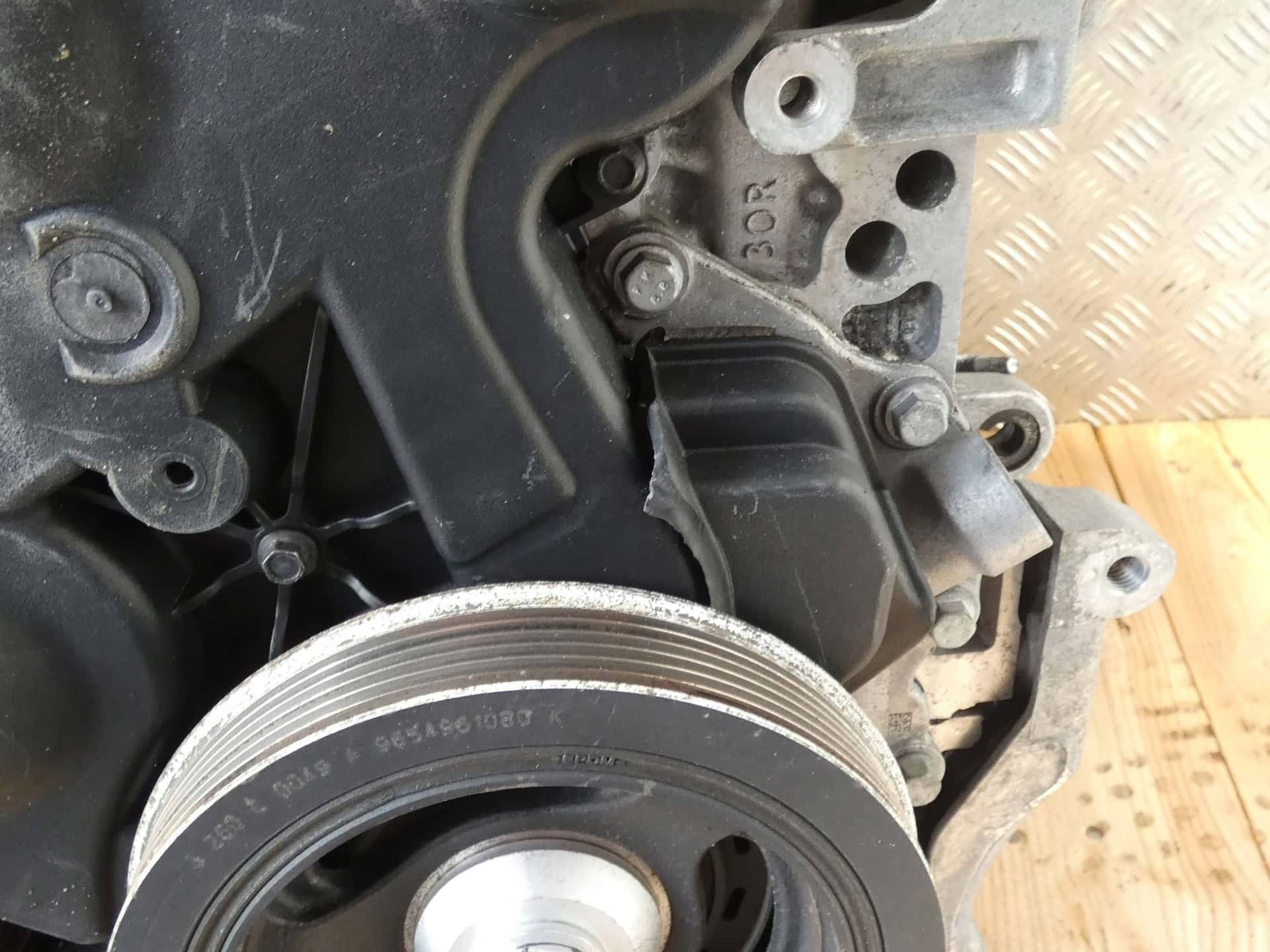 Moteur XUJA vue 7