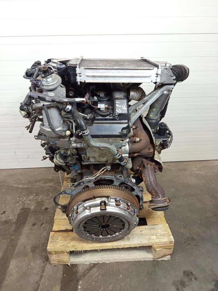 Moteur 2KD-FTV vue 3