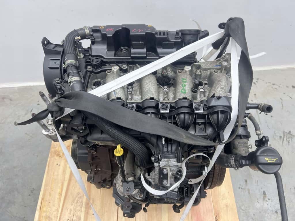 Moteur 4HN vue 2