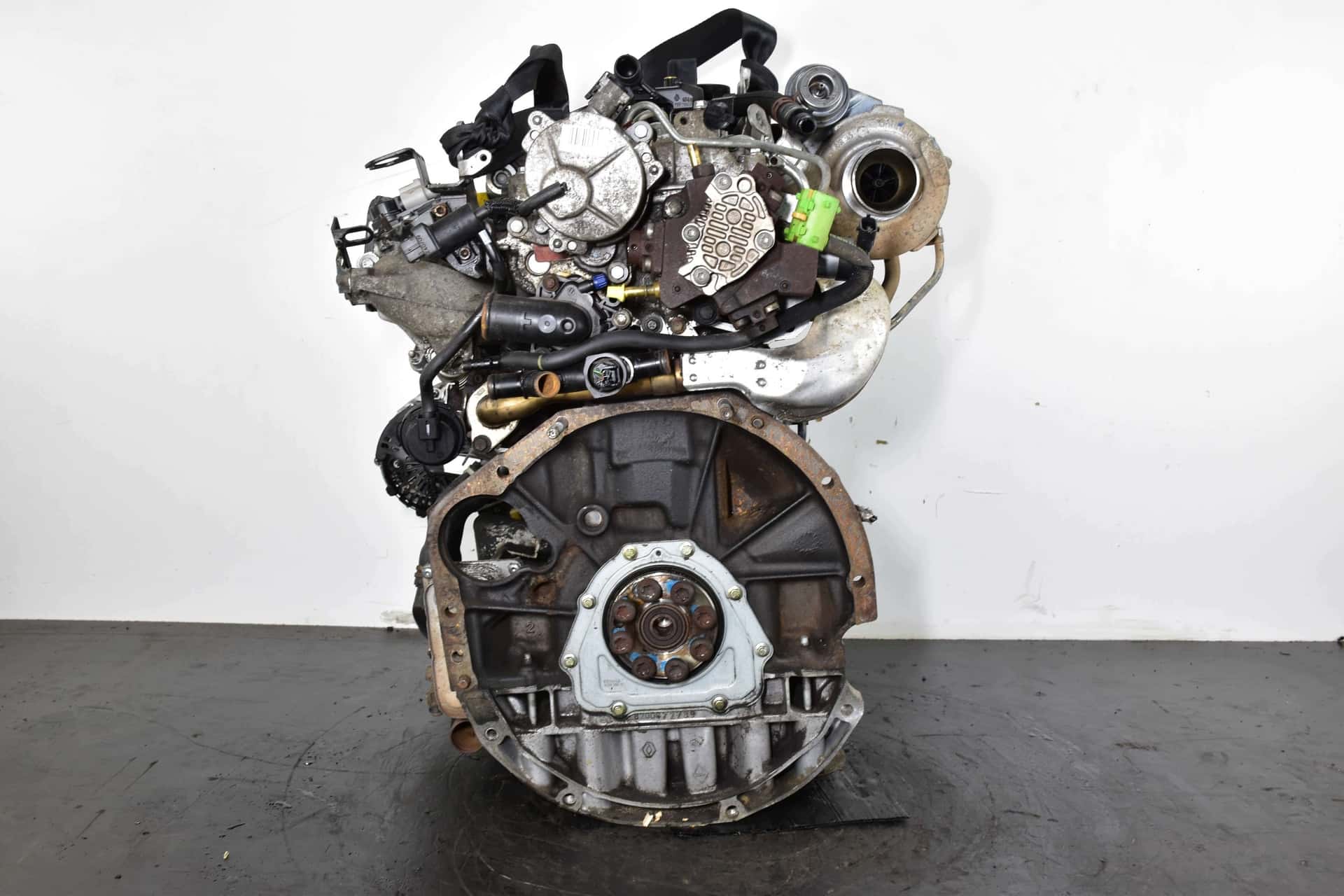 Moteur M9R 786 vue 8