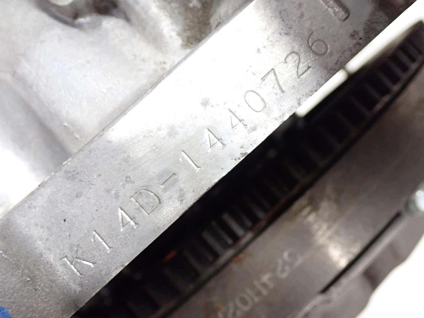 Moteur K14D vue 7