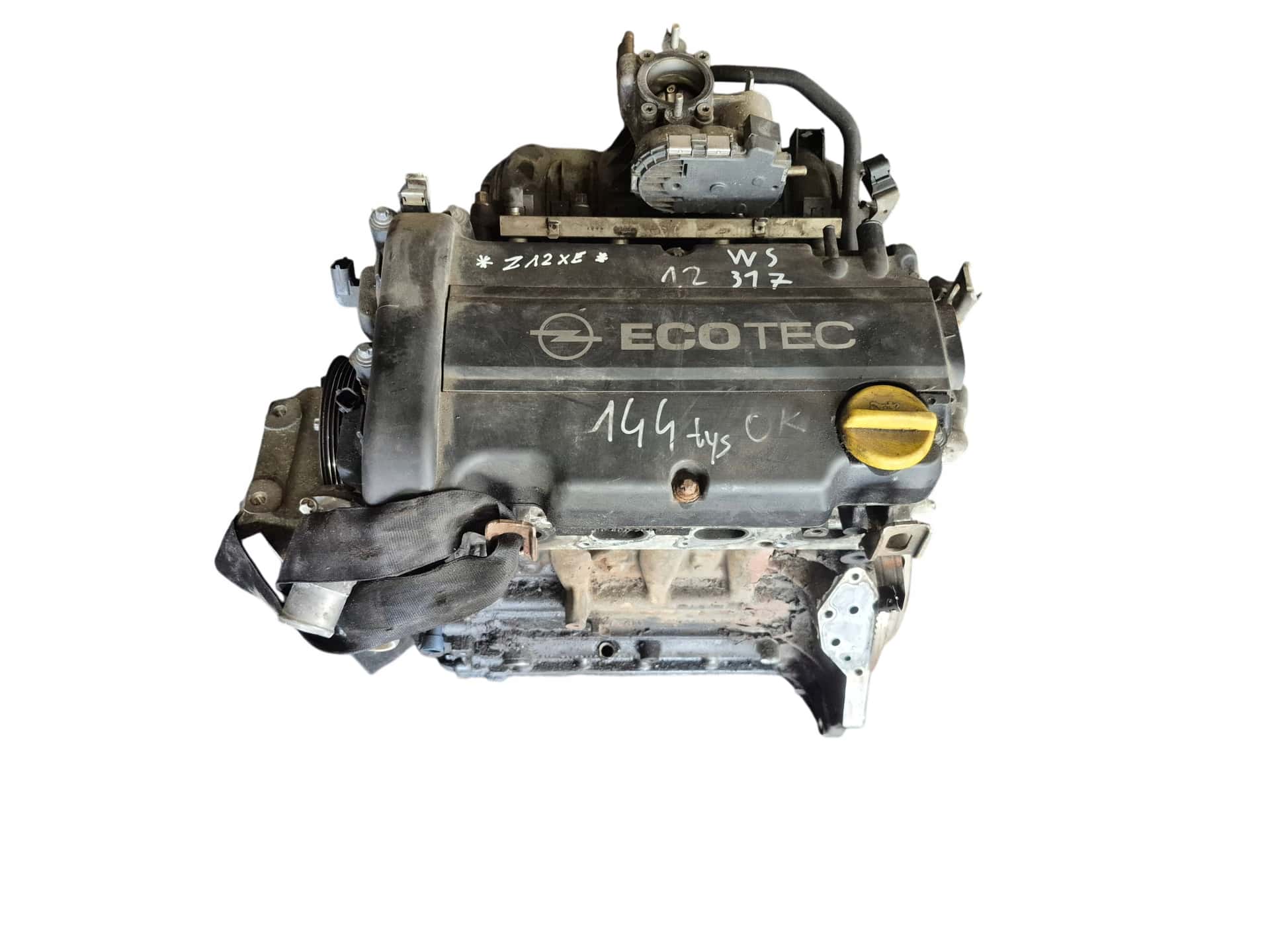 Moteur Z 12 XE vue 7