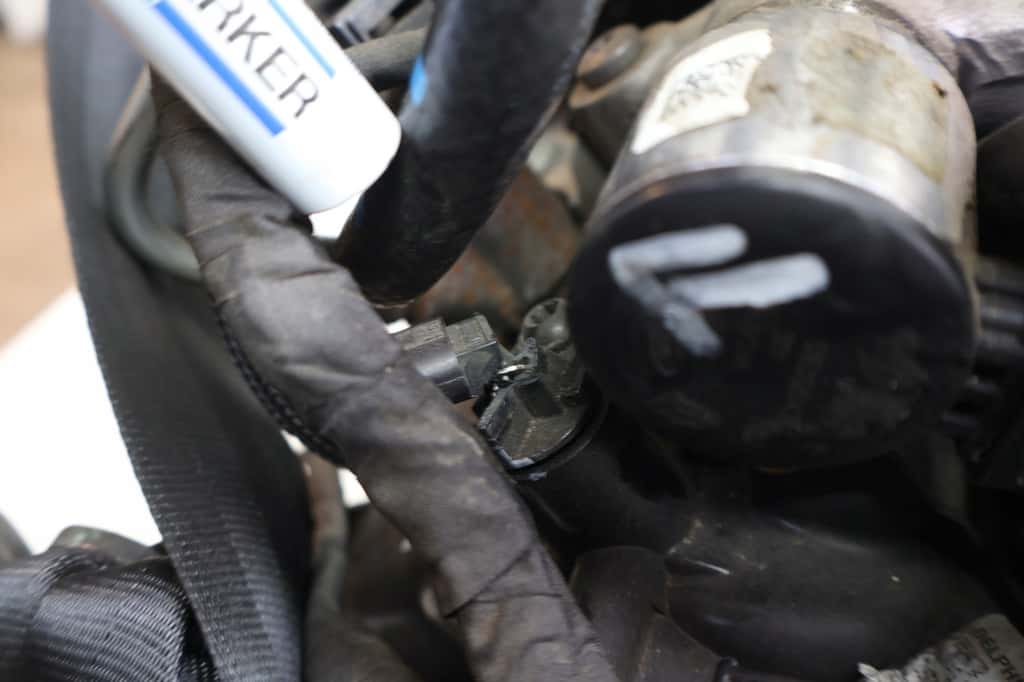 Moteur DPXB vue 2