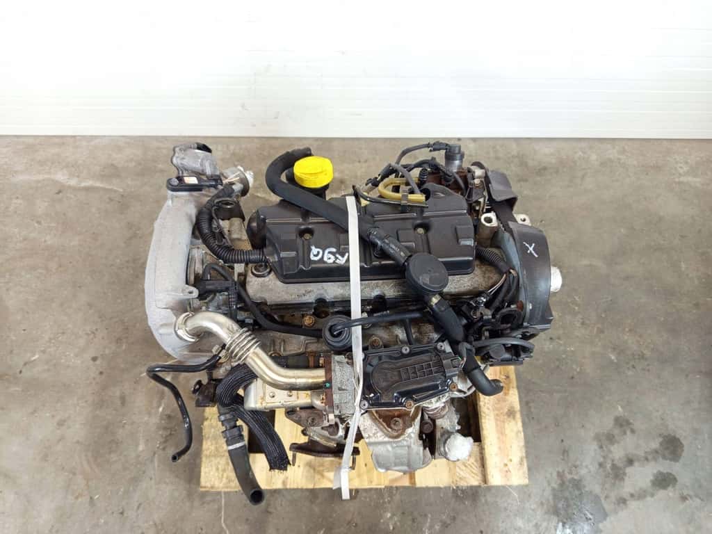 Moteur F9Q 872 vue 3