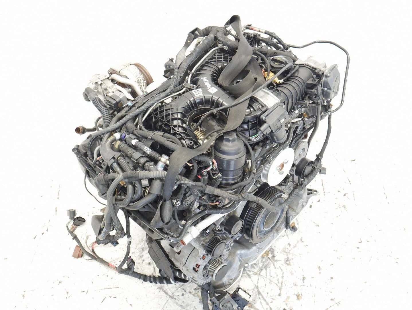 Moteur CRTE vue 2
