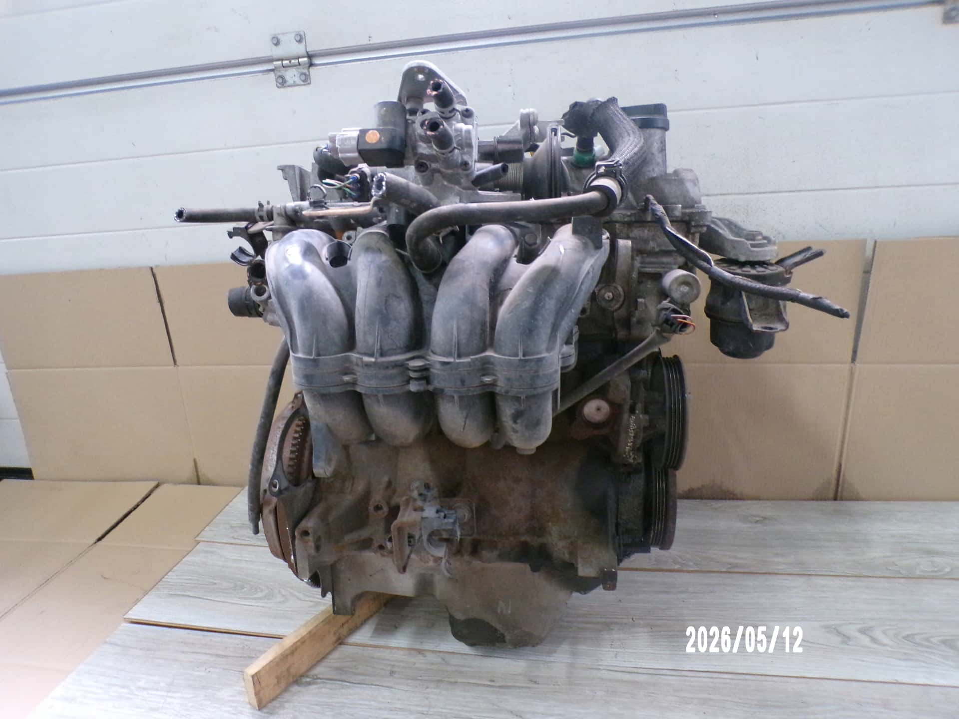 Moteur K3-VE vue 6