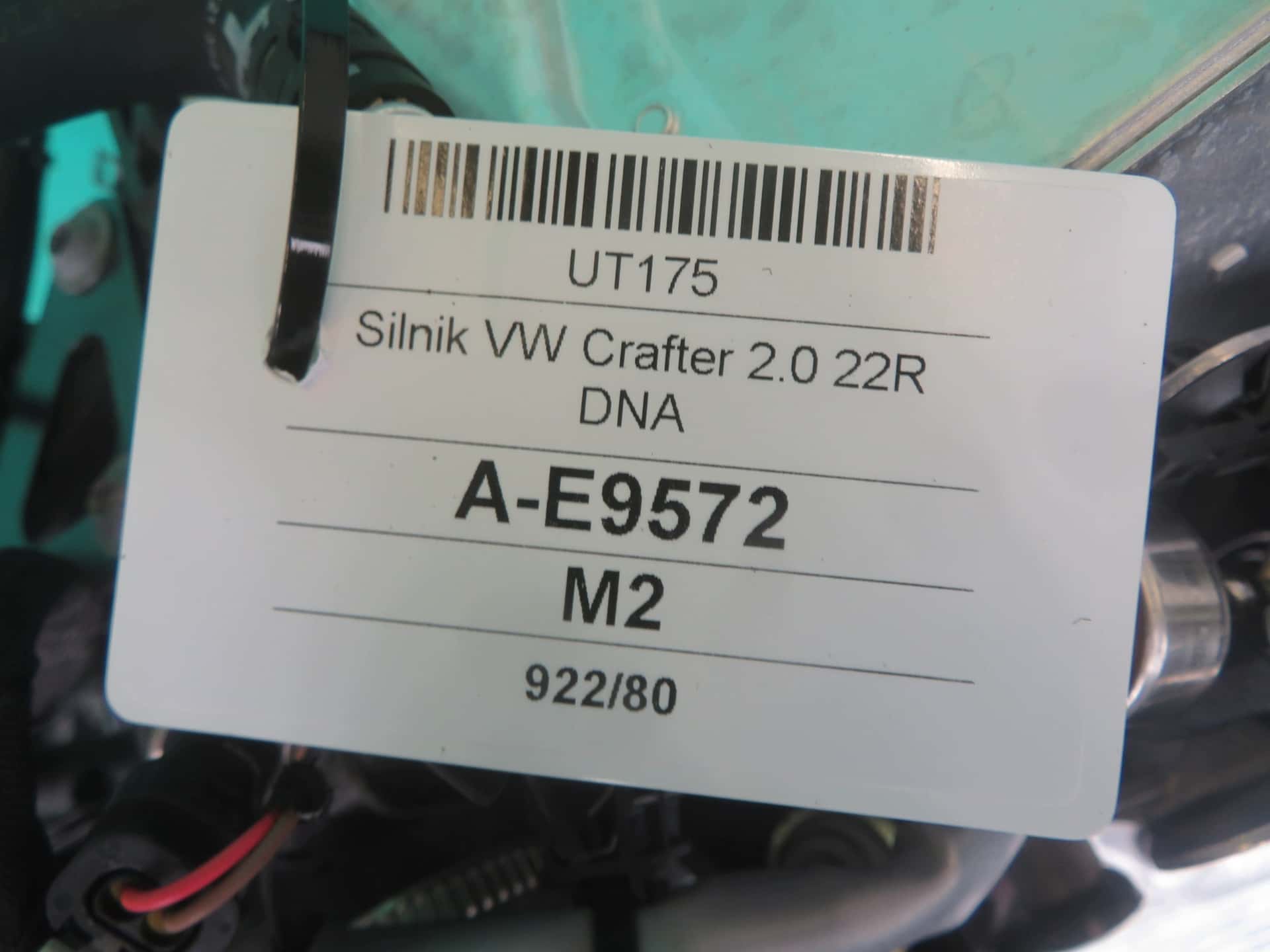 Moteur DNAA vue 9