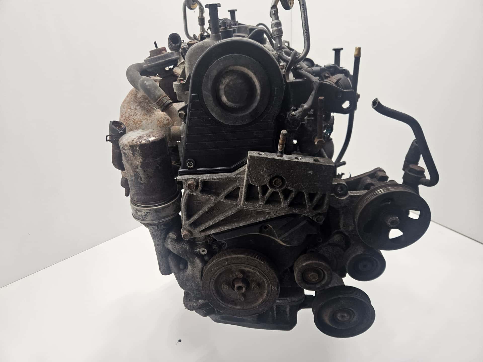 Moteur D4EA vue 2