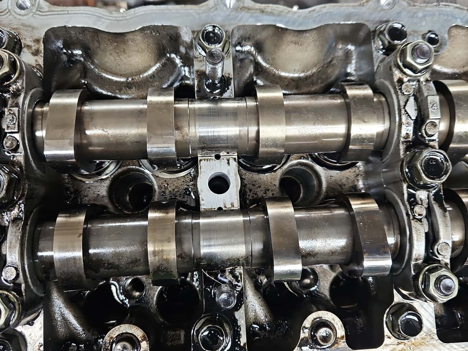 Moteur Z 17 DTL vue 3