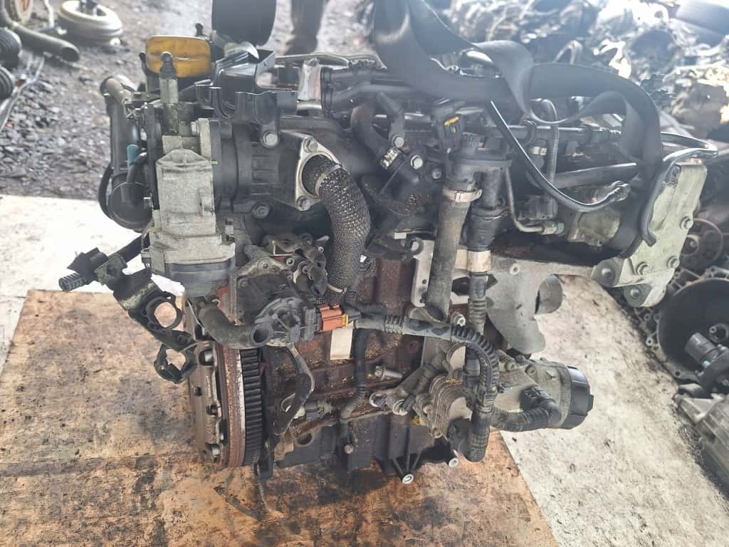 Moteur 940 A3.000 vue 6