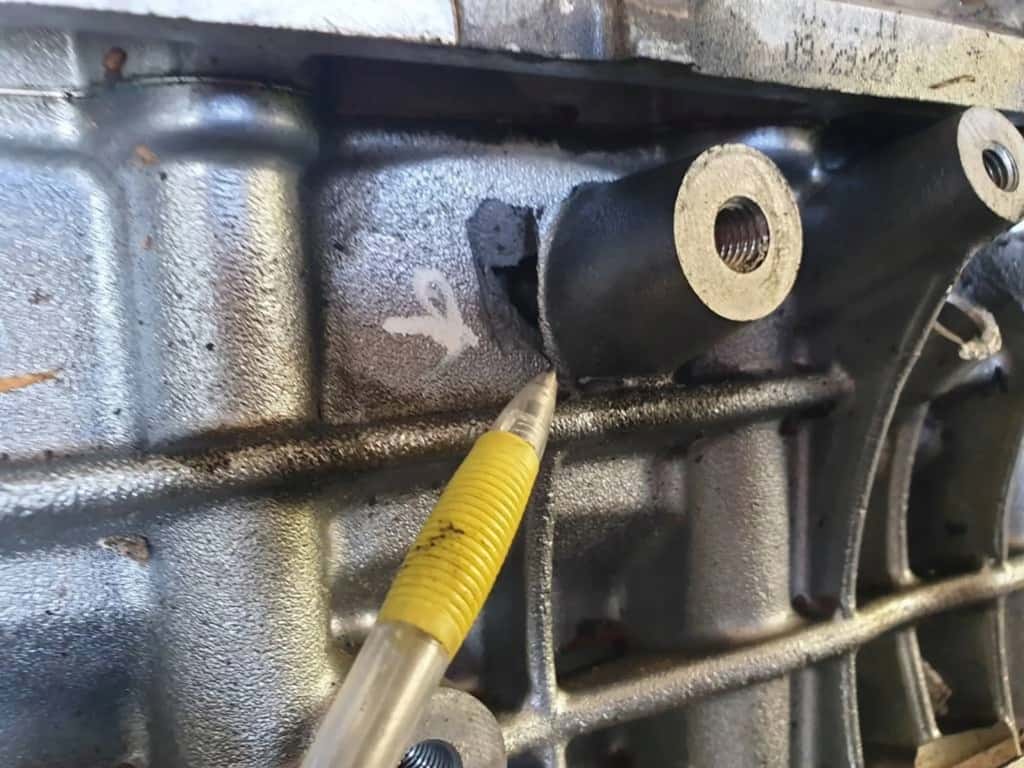 Moteur CGWD vue 6