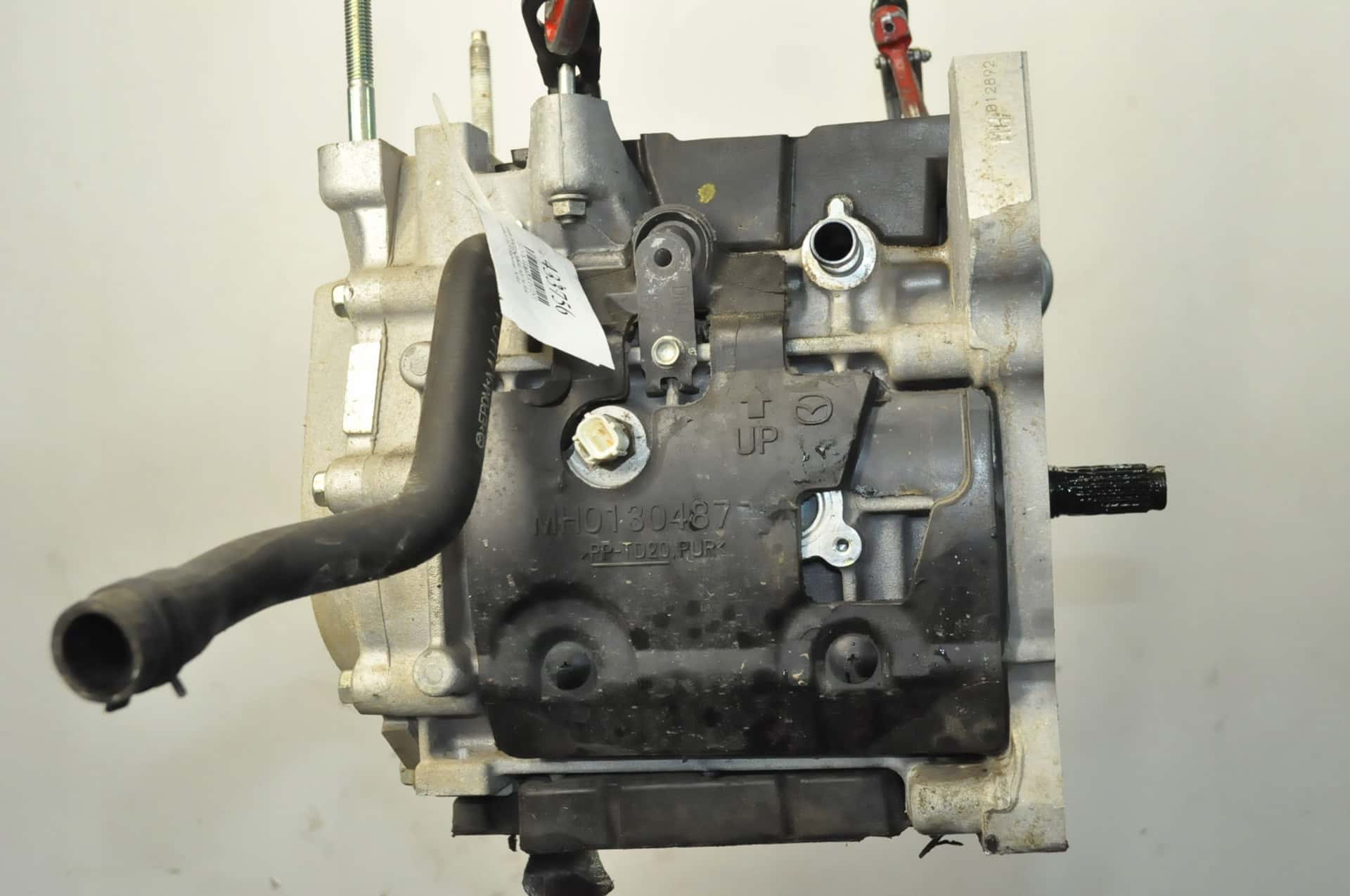 Moteur MH01 vue 2