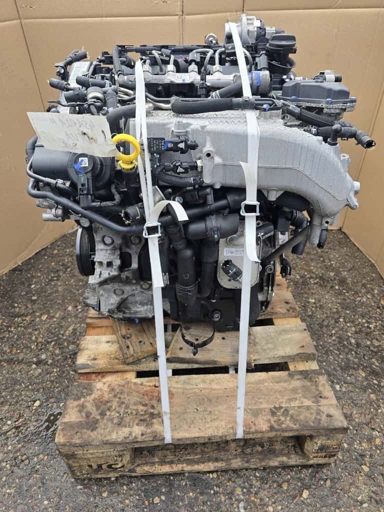 Moteur DTUA vue 3