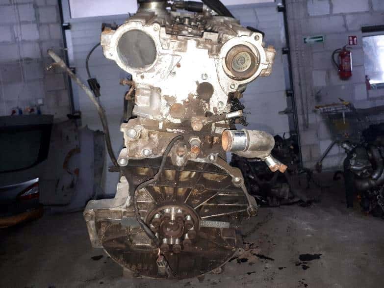 Moteur B 5204 T vue 7