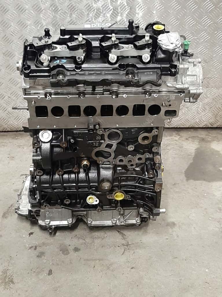 Moteur DTSA vue 2