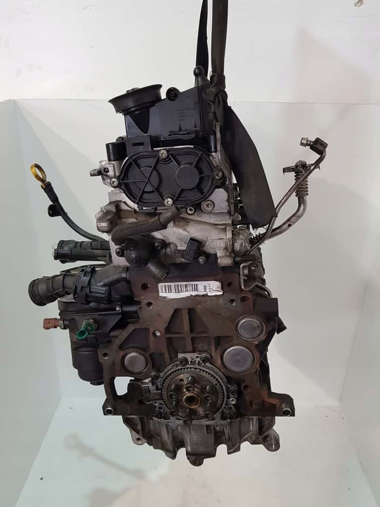 Moteur DSRB vue 2