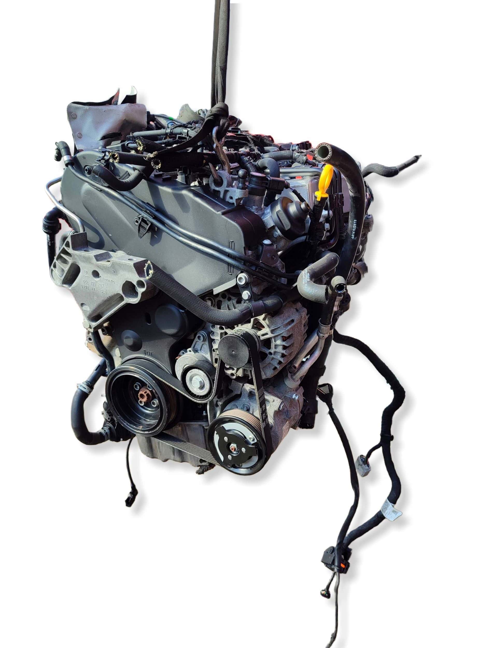 Moteur DDAA vue 3