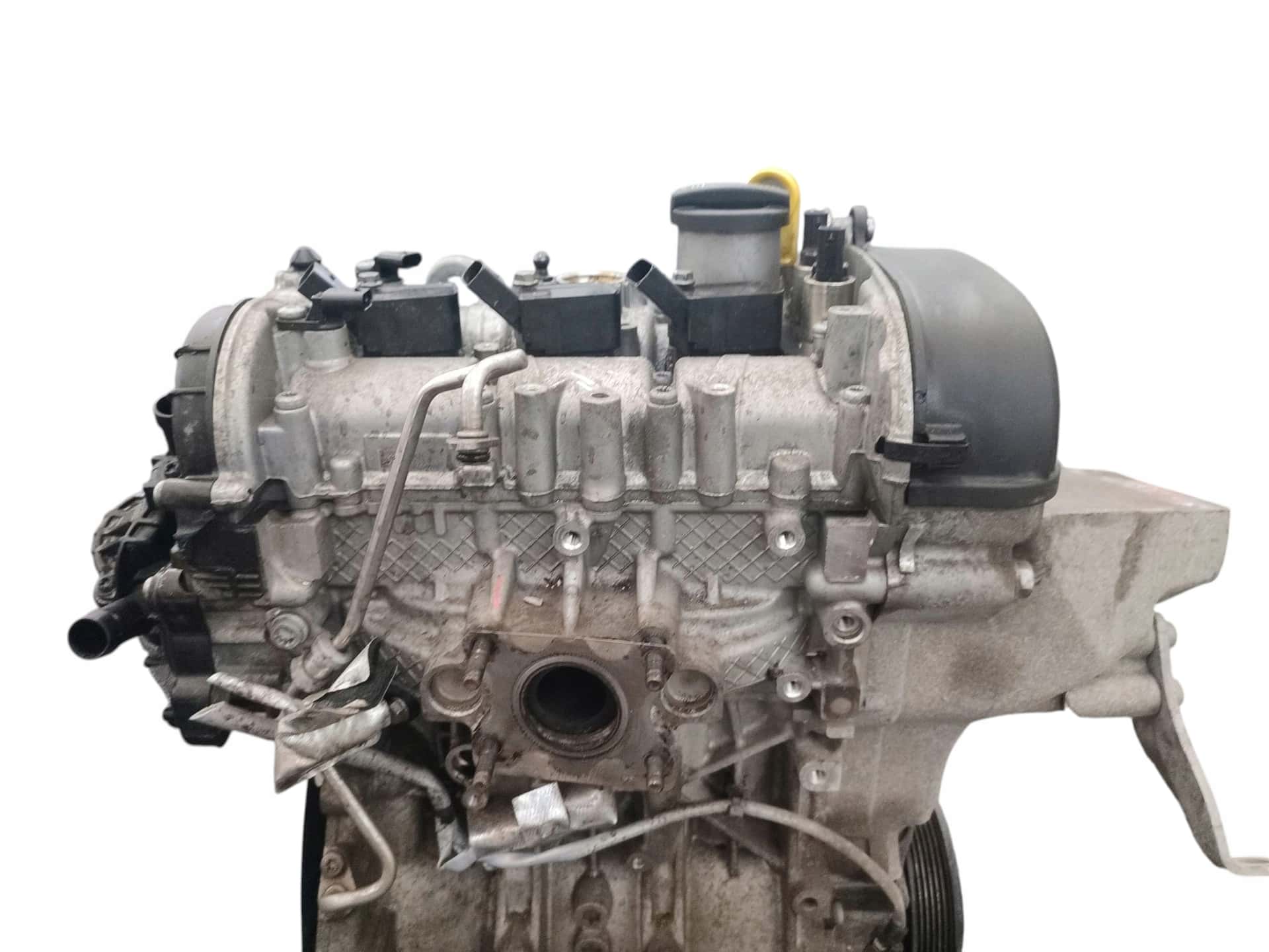 Moteur DKLA vue 5